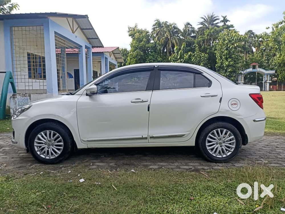 Maruti Suzuki Dzire 2017