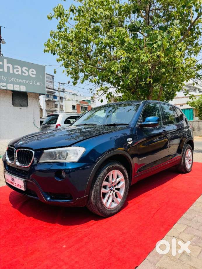 Bmw X3 3.0 Xdrive 30 D, 2013, Diesel