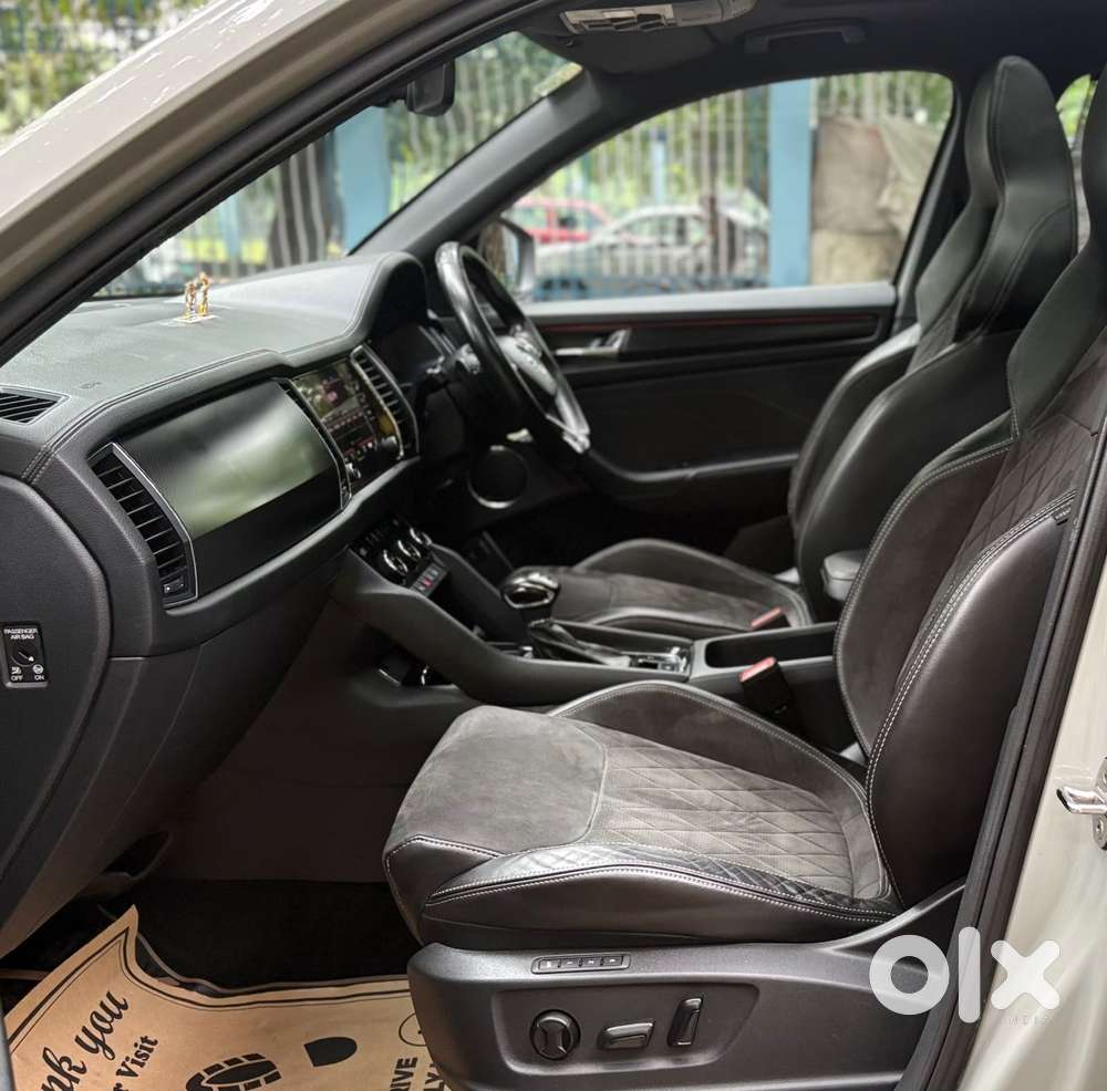 Skoda Kodiaq Sportline, 2022, Petrol