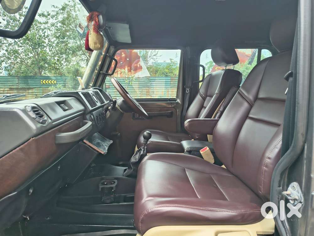 Force Motors Gurkha Hard Top 4x2, 2020, Diesel