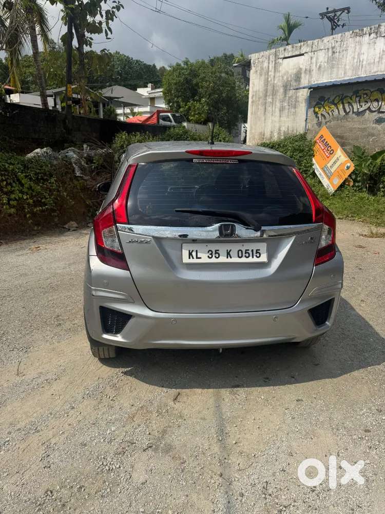 Honda Jazz 2019 Petrol 36000 Km Driven