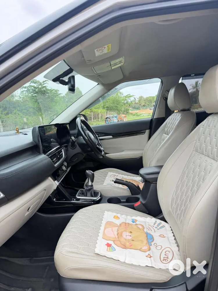 Kia Seltos Excellent Condition