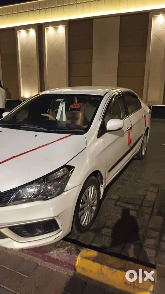 Maruti Suzuki Ciaz 2019 Hybrid Petrol