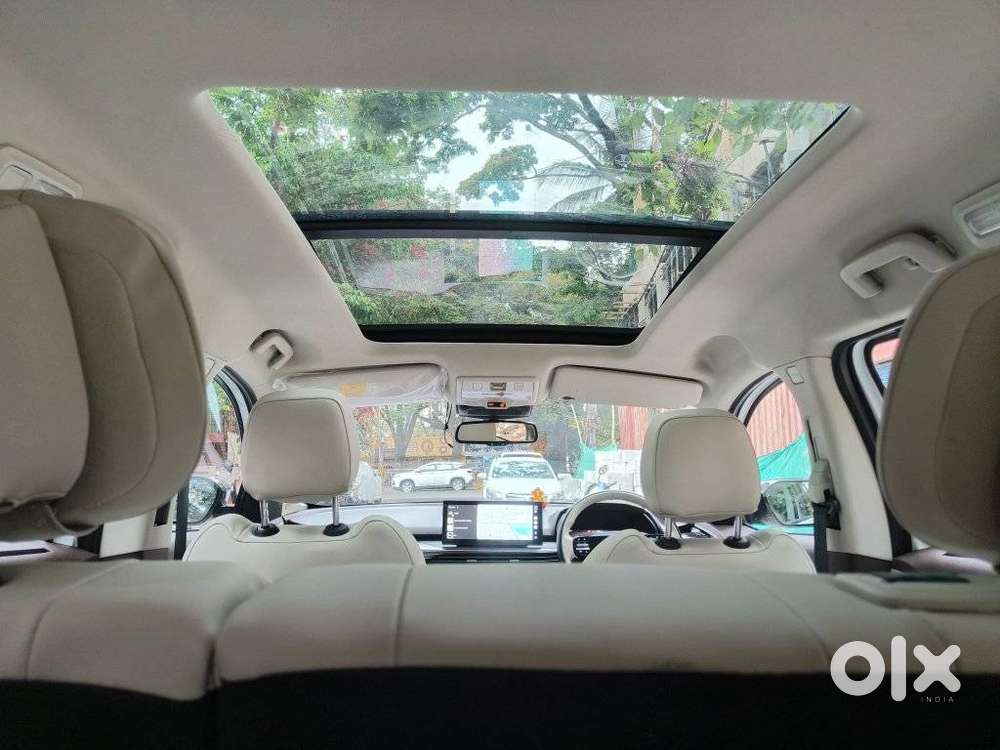 Tata Safari Accomplished Plus Dark Edition At, 2024, Diesel