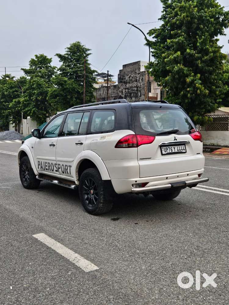 Mitsubishi Pajero Sport Limited Edition, 2017, Diesel
