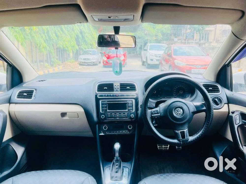 Volkswagen Polo 2013-2015 Gt Tsi, 2014, Petrol