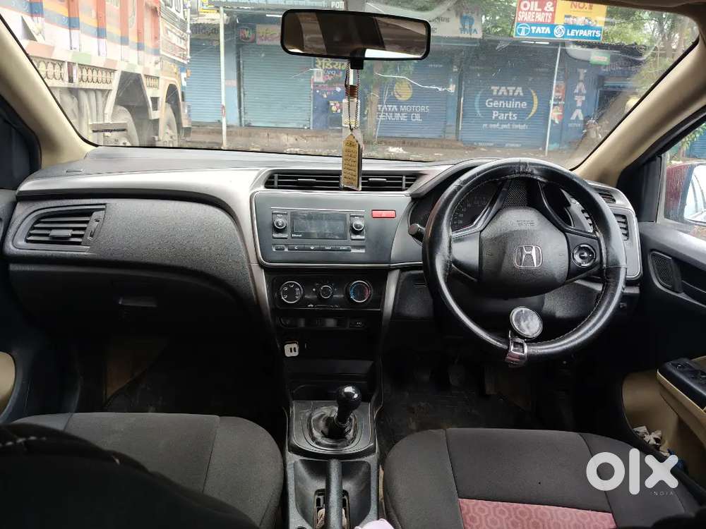 Honda City Diesel 2015
