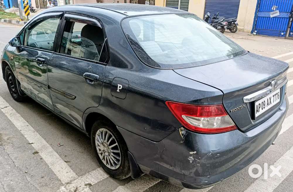 Honda City 2005 Well Maintain