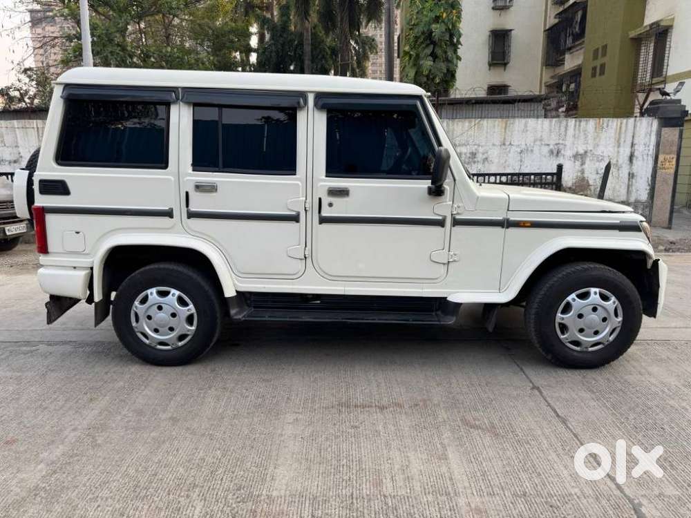 Mahindra Bolero, 2017, Diesel