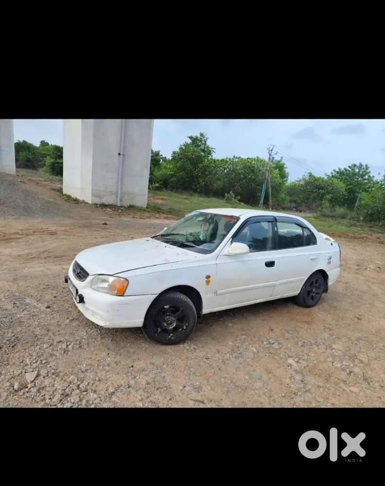 Hyundai Accent Petrol 2008