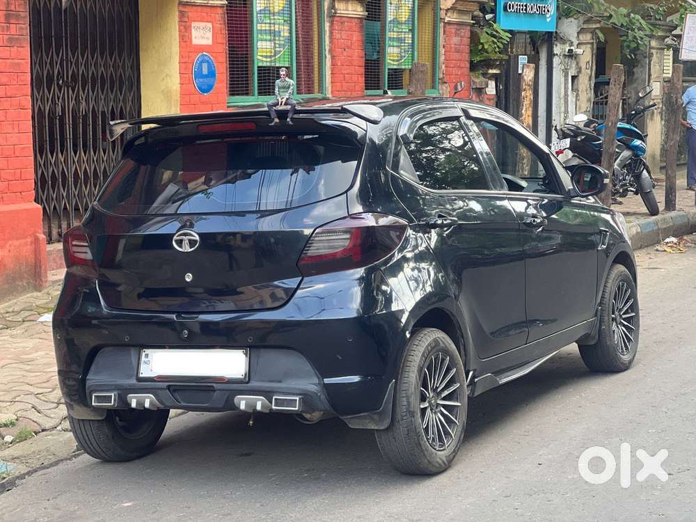 Tata Tiago 1.2 Revotron Xz (o), 2019, Petrol