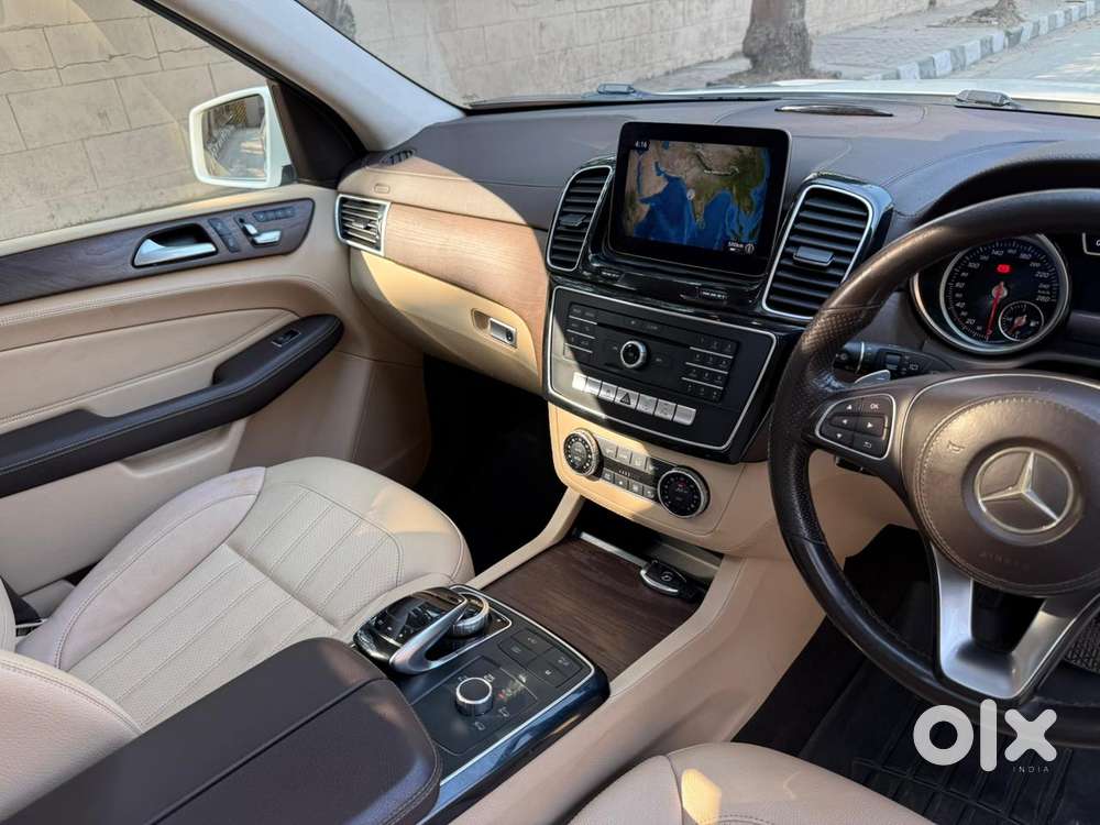 Mercedes-benz Gls 350 D, 2018, Diesel