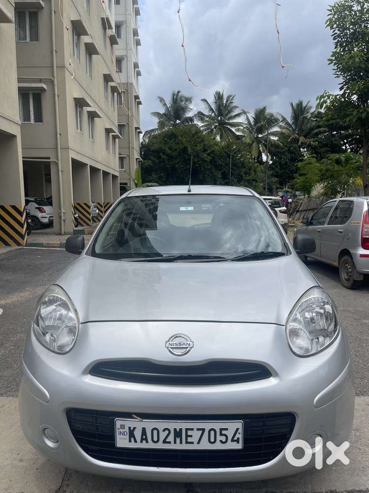 Nissan Micra 2010-2012 Xl, 2010, Petrol