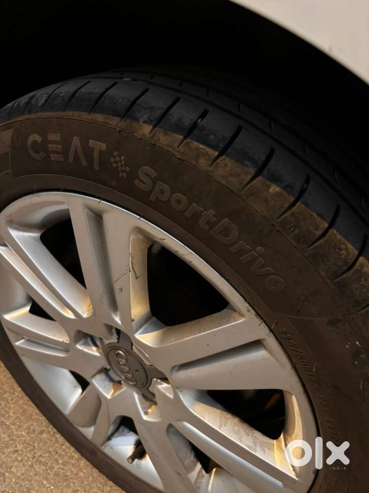 Audi A4 Petrol Automatic 2011