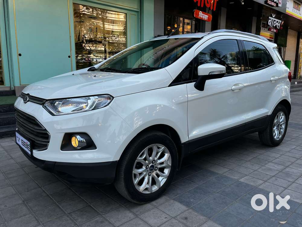 Ford Ecosport 1.0 Ecoboost Titanium Optional, 2014, Petrol
