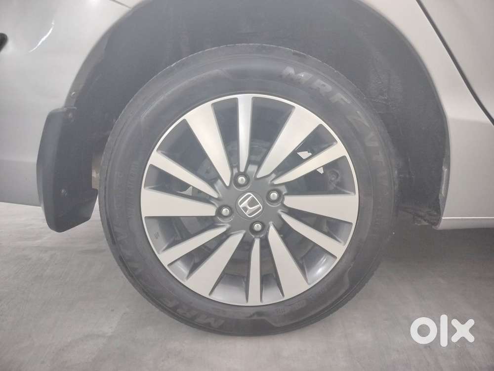 Honda City V Petrol Cvt, 2023, Petrol