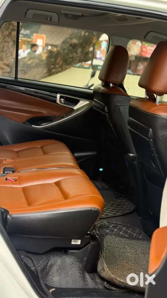 Toyota Innova Crysta 2.4 V 7 Str, 2020, Diesel