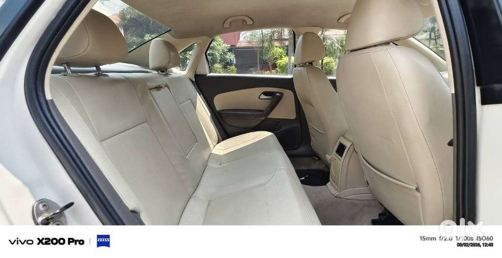 Volkswagen Vento 2013-2015 Konekt Diesel Highline, 2014, Diesel