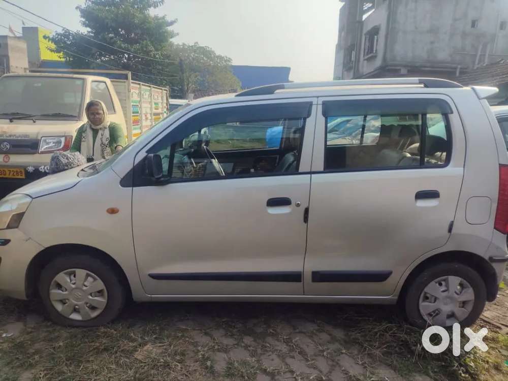Maruti Suzuki Wagon 2013