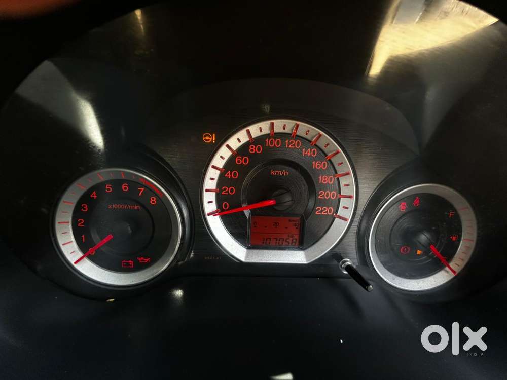 Honda City S Mt, 2013, Petrol