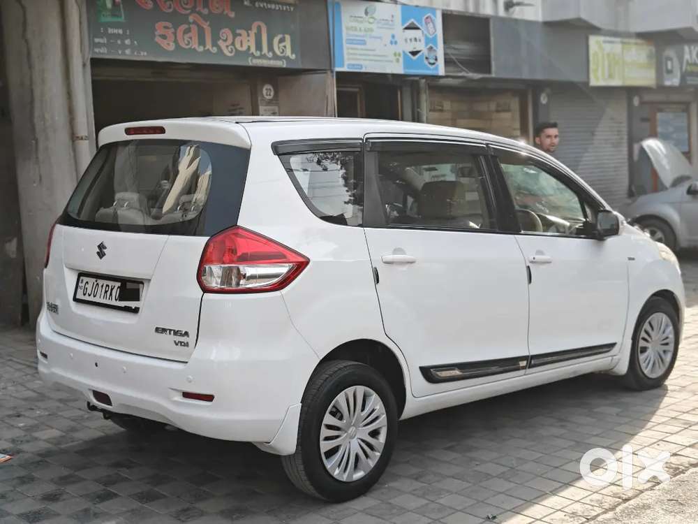 Maruti Suzuki Ertiga Diesel 2015