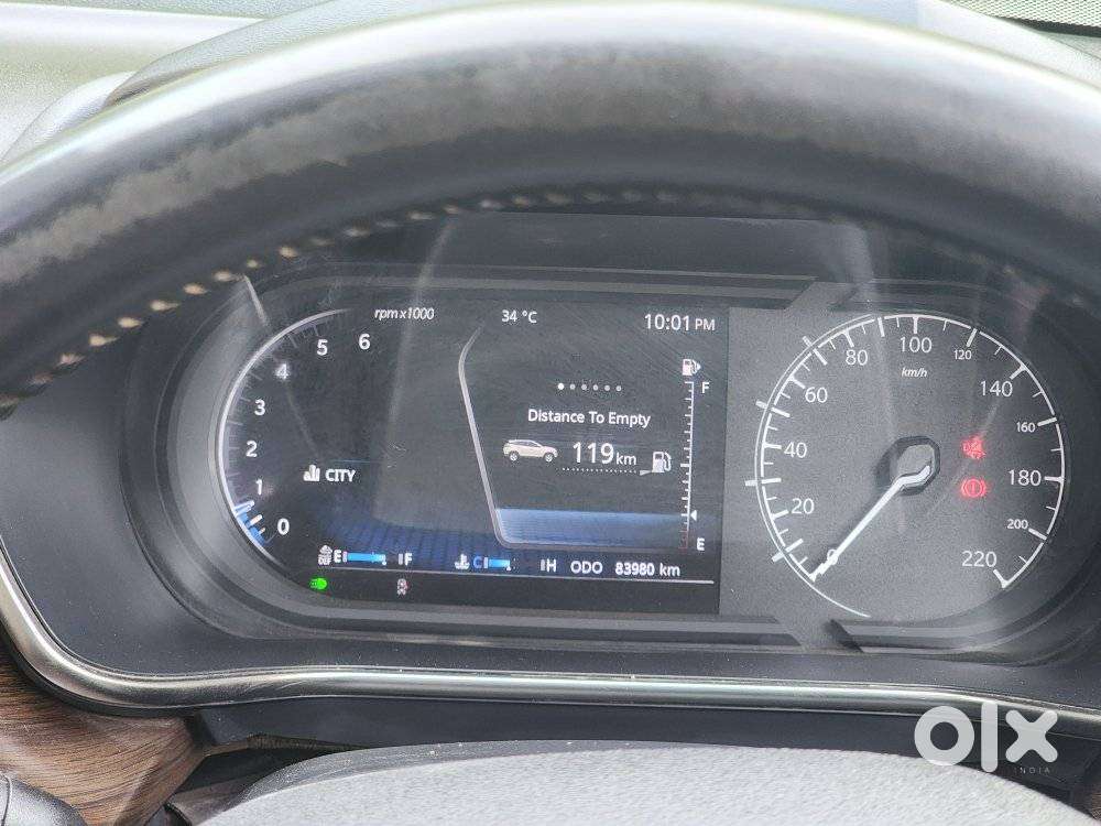 Tata Harrier Xz, 2020, Diesel