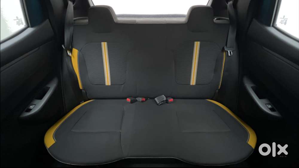 Renault Kwid 2019-ongoing 1.0 Climber Amt, 2023, Petrol