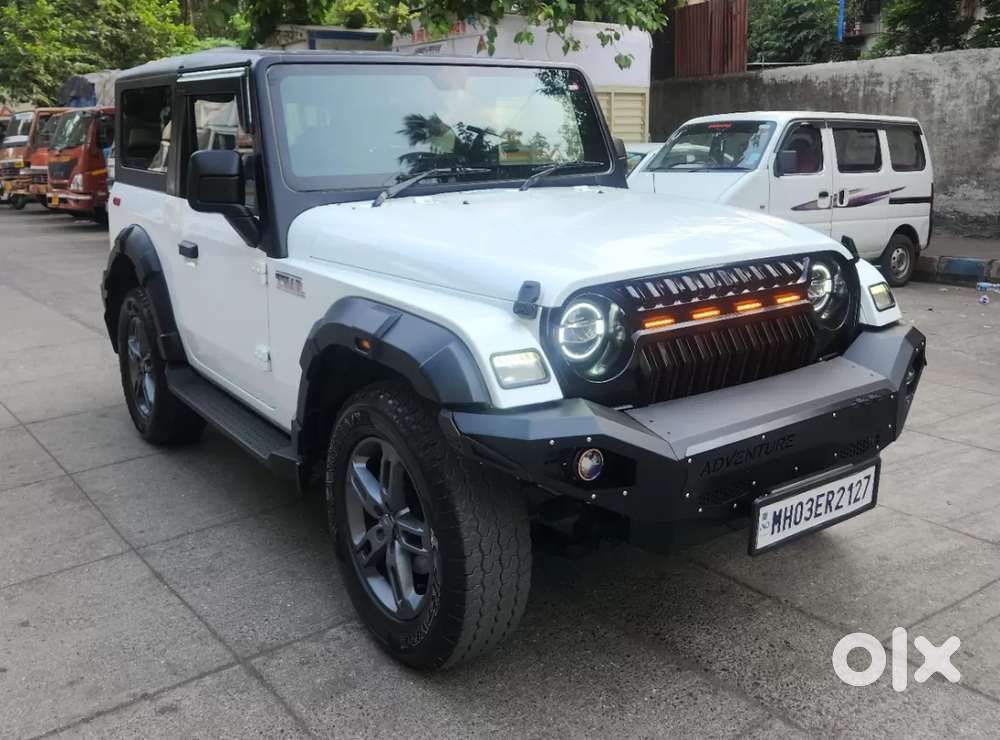 Mahindra Thar, 2024, Diesel