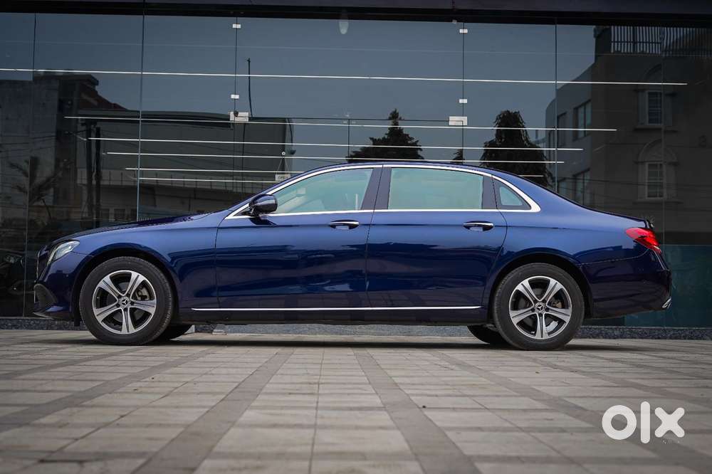 Mercedes-benz E-class 200, 2018, Petrol