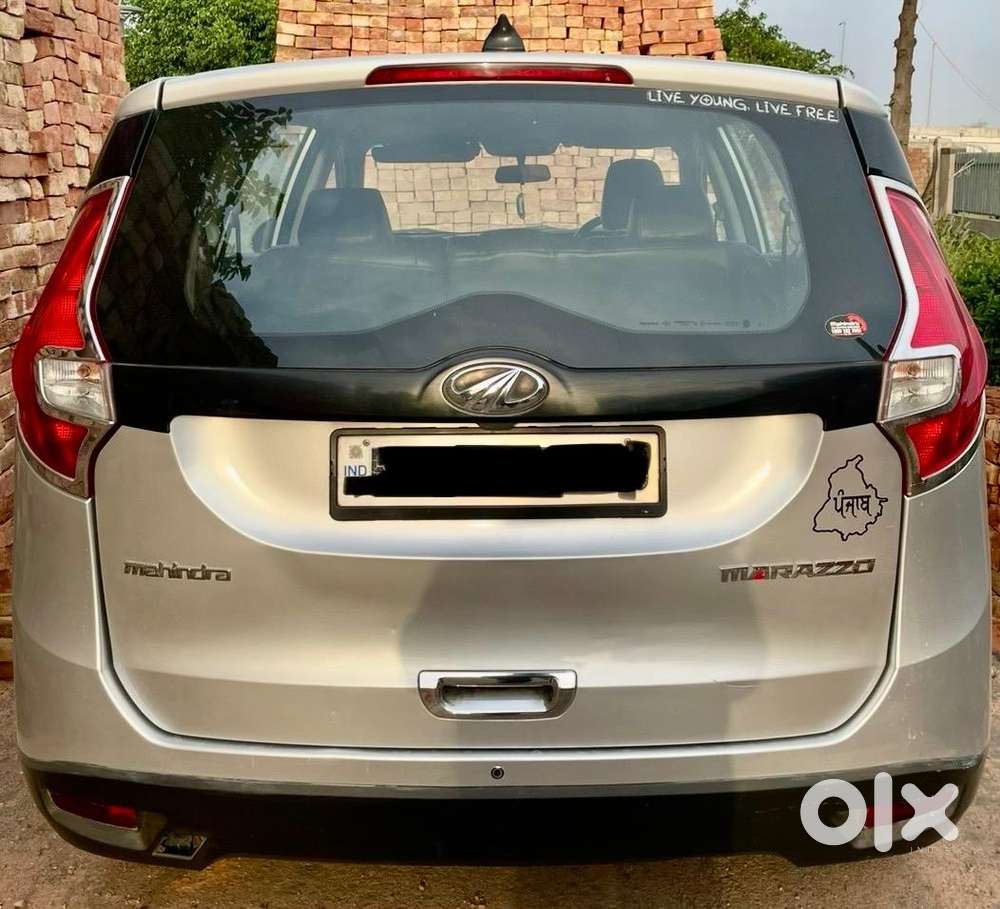 Mahindra Marazzo 2019 Diesel 90000 Km Driven