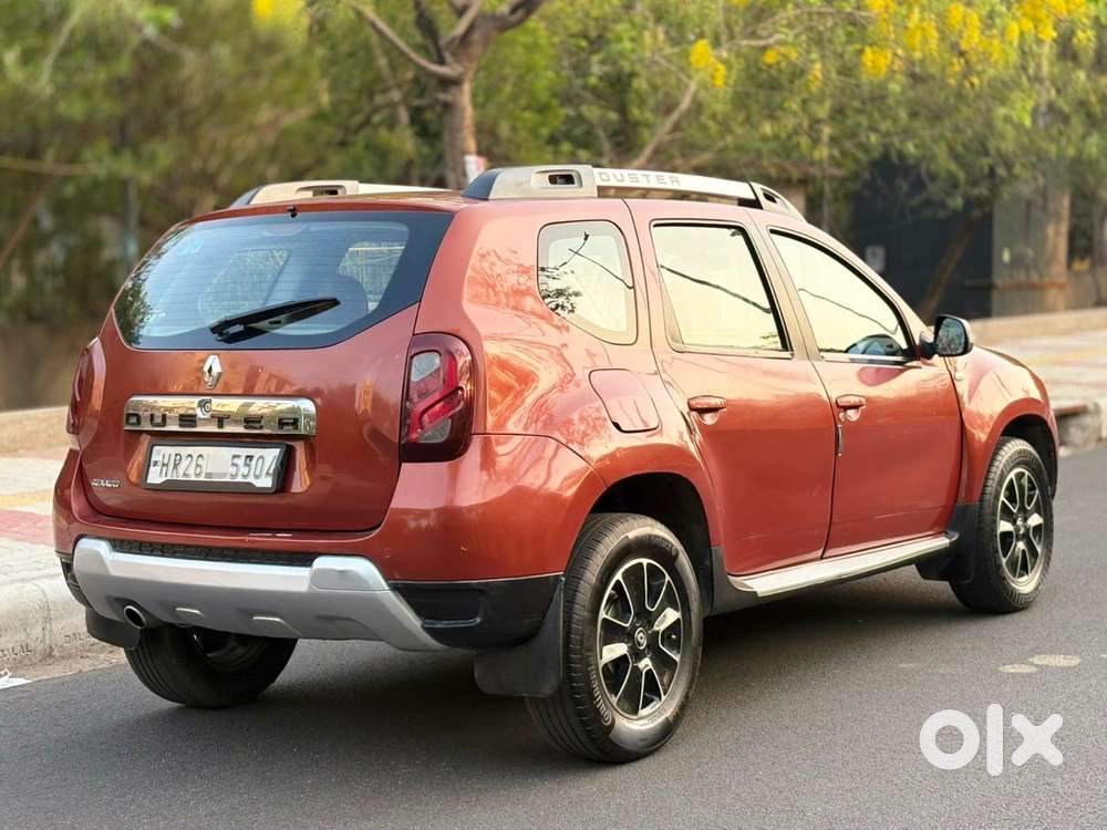 Renault Duster Rxz, 2017, Diesel