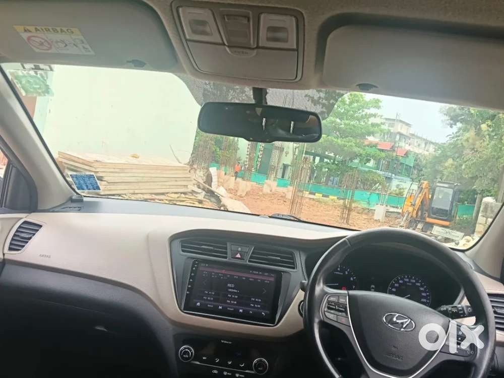 Hyundai Elite I20 Asta Option, 2016, Petrol