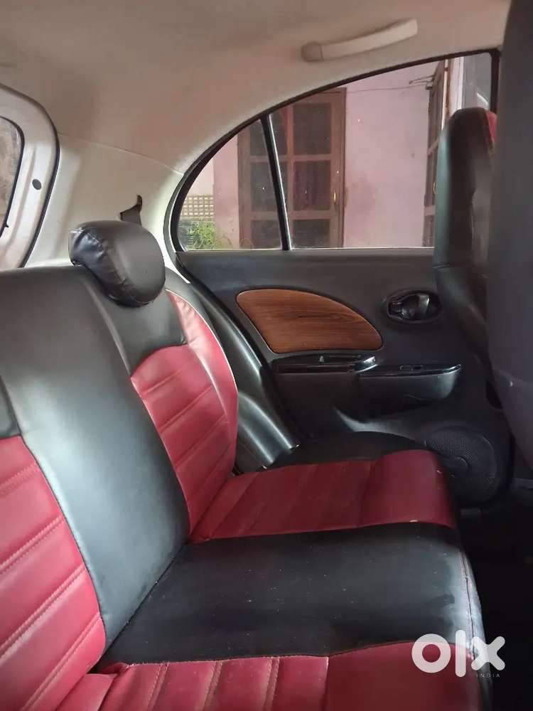 Nissan Micra 2017 Cng Hybrid