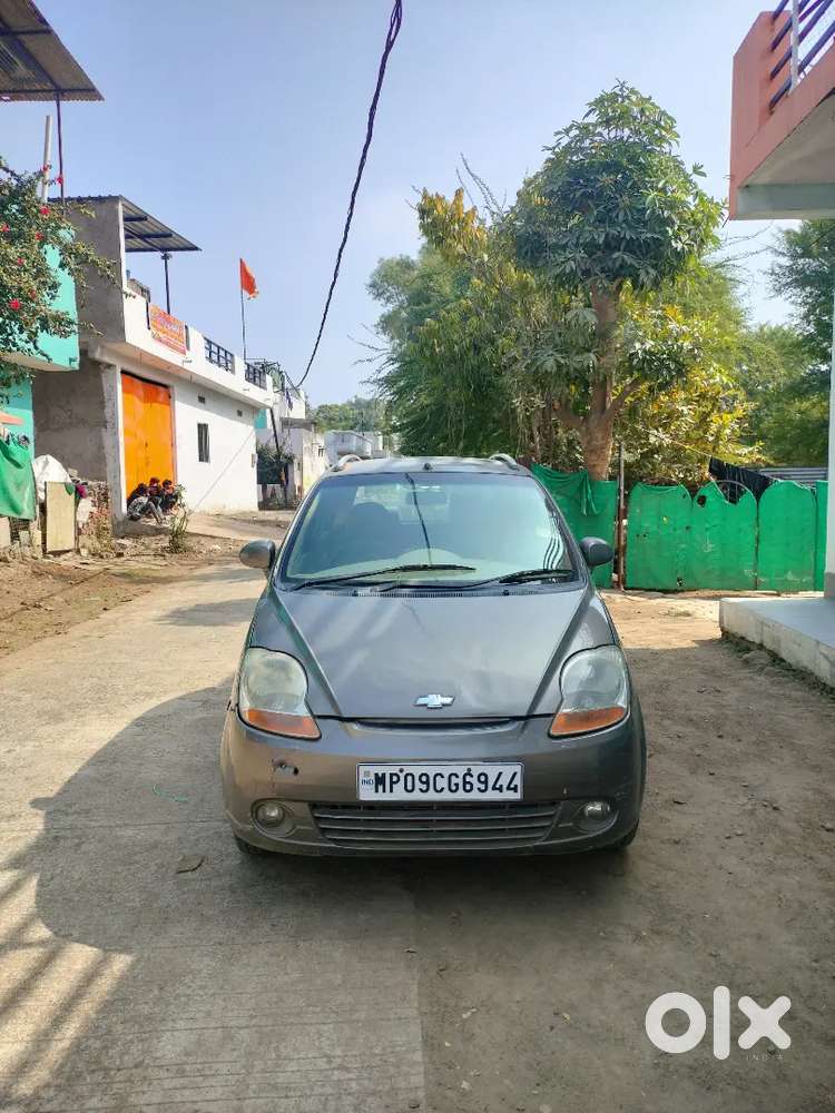 Chevrolet Spark 2010 Lpg/petrol