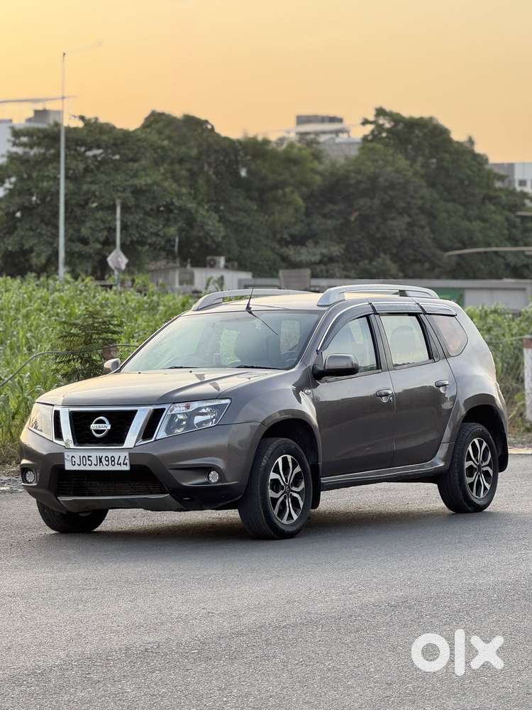 Nissan Terrano 1.5 Xv Anniversary Edition, 2015, Diesel
