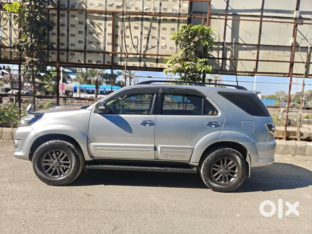 Toyota Fortuner 3.0 4x2 Automatic, 2015, Diesel