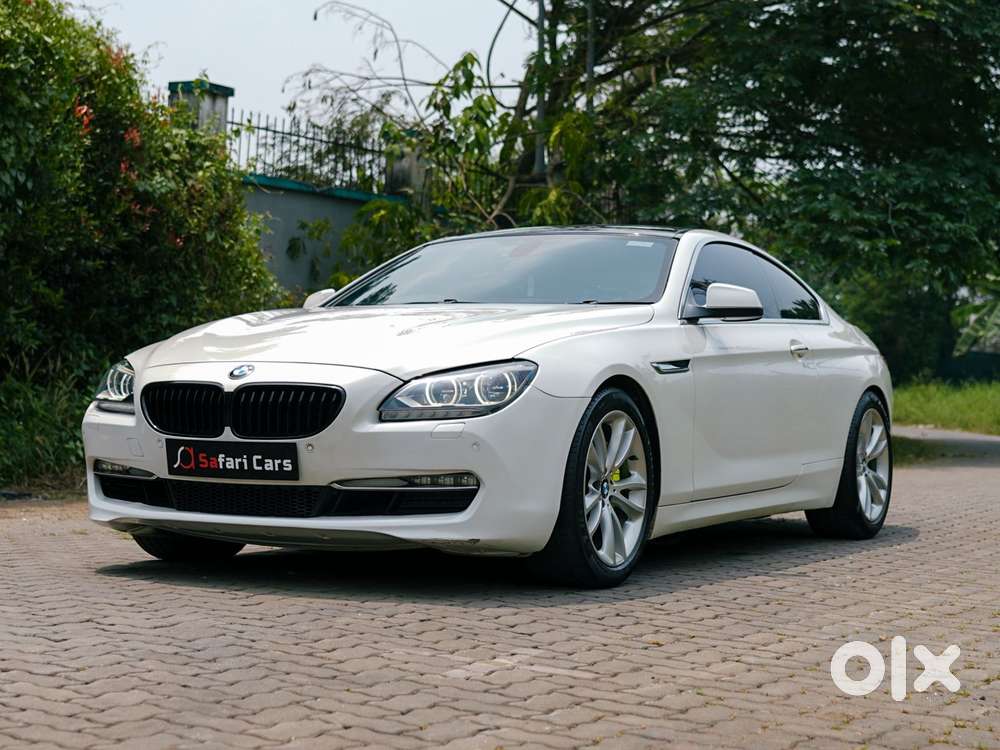 Bmw 6 Series 640 D, 2012, Diesel