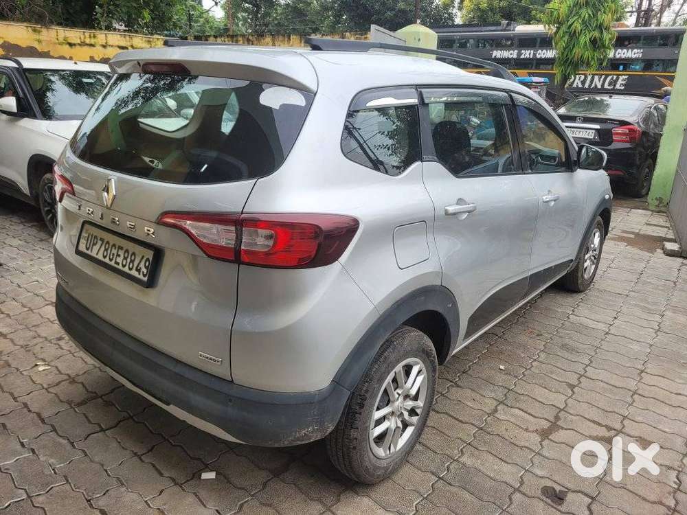 Renault Triber Rxt, 2020, Petrol