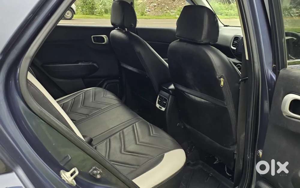Hyundai Venue 1.2 S Plus, 2021, Petrol