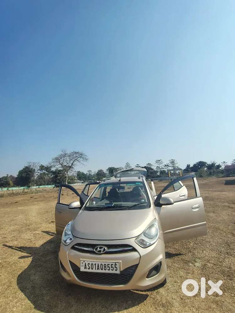 Hyundai I10 2010 Petrol