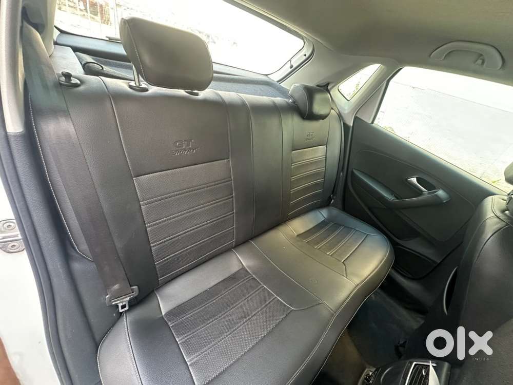 Volkswagen Polo Manual 2020