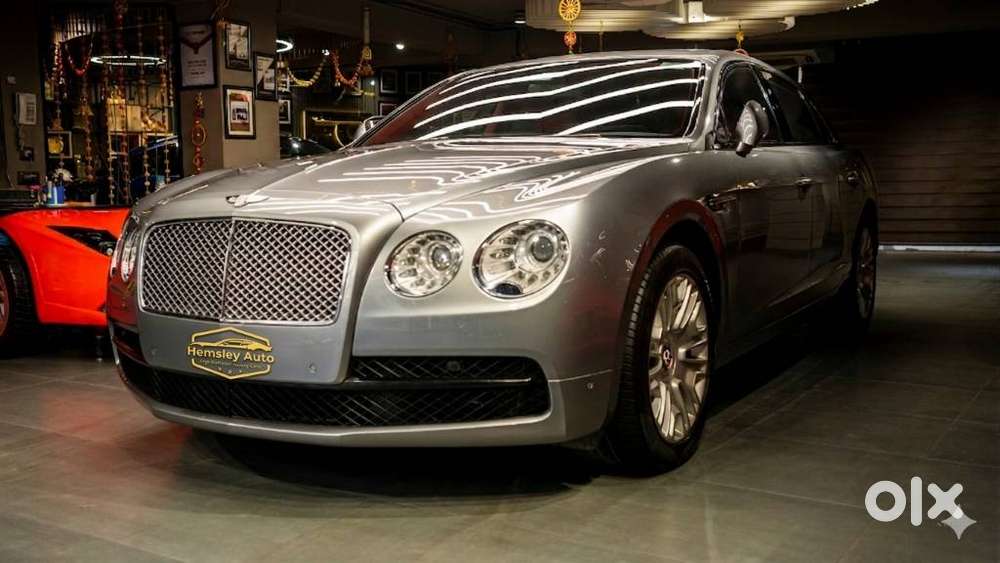 Bentley Flying Spur V8, 2017, Petrol