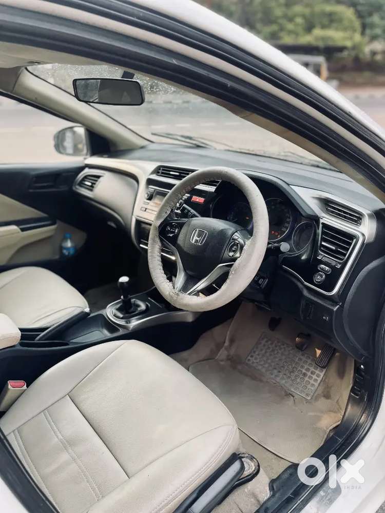 Honda City Type 12 Diesel Model (2014)