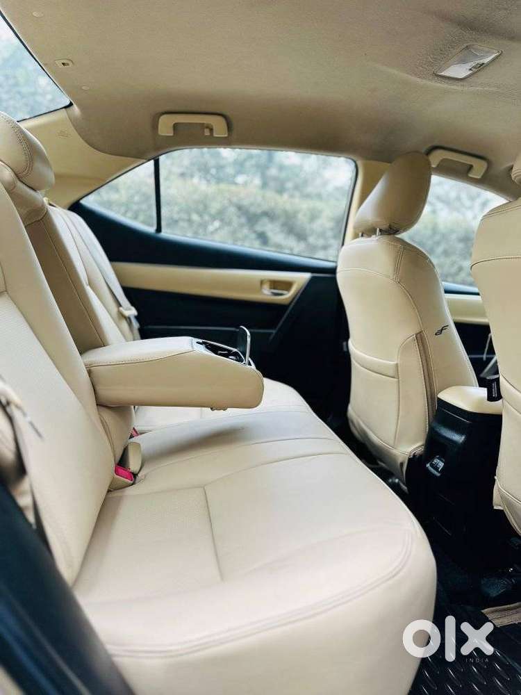 Toyota Corolla Altis 1.8 Gl, 2019, Petrol