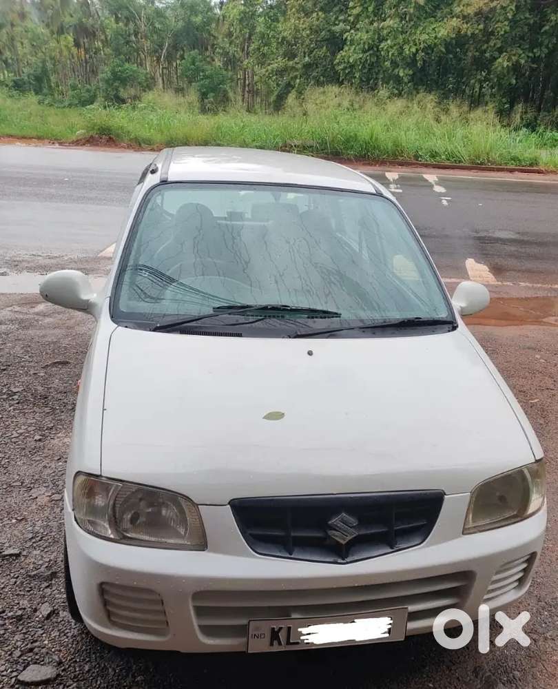 Alto Maruti Suzuki 2010 Zxi