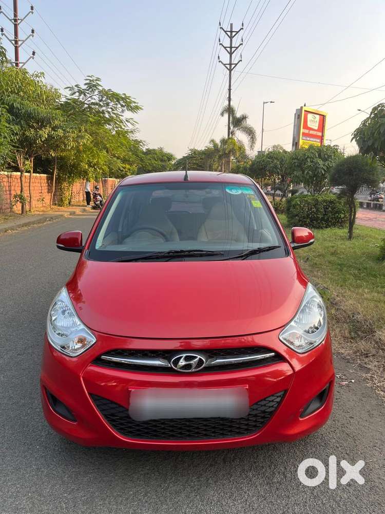 Hyundai I10 Sportz 1.2 Automatic Kappa2, 2012, Petrol