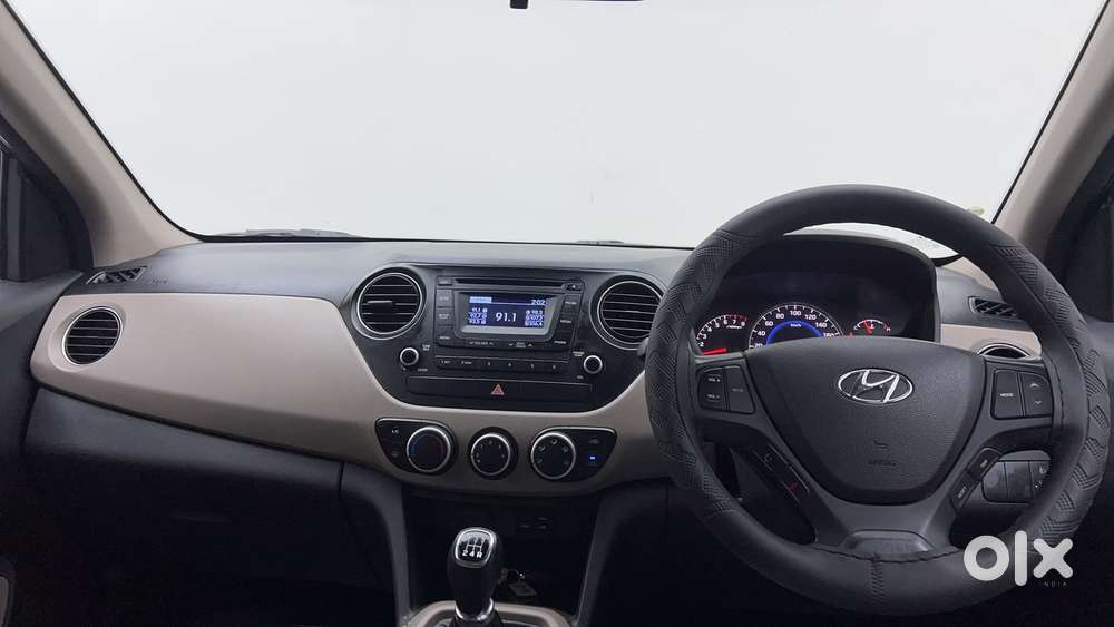Hyundai Grand I10 1.2 Kappa Asta (o) Vtvt, 2015, Petrol