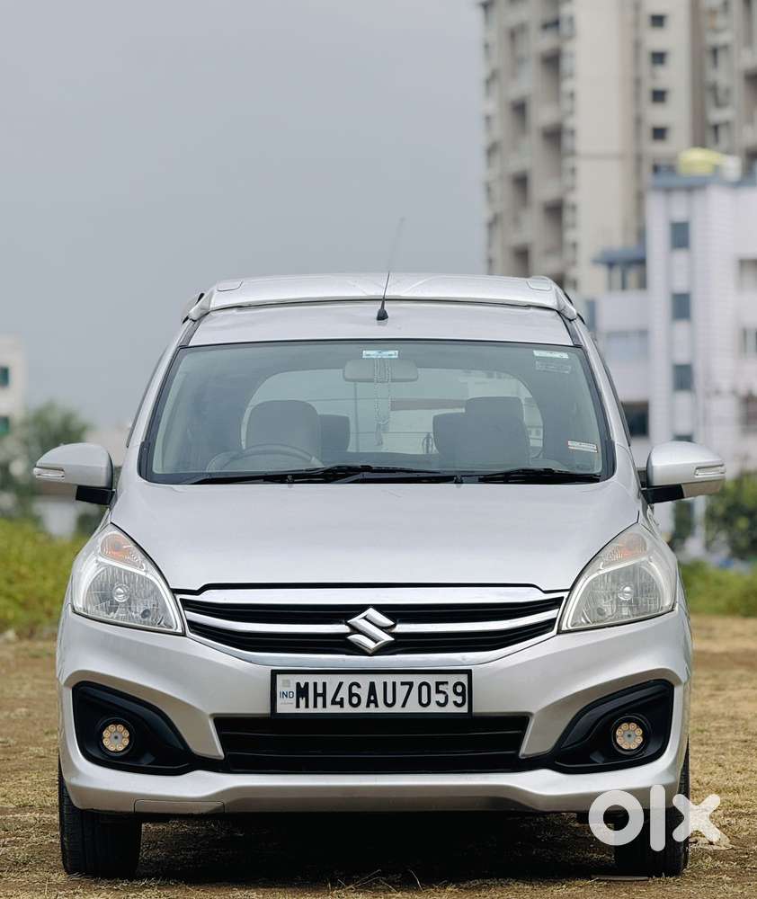 Maruti Suzuki Ertiga Shvs Vdi, 2016, Diesel