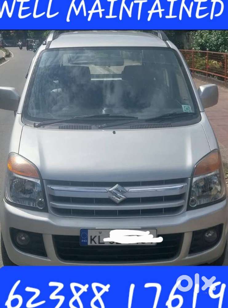 Maruti Suzuki Wagon R 1.0 Vxi, 2007, Petrol