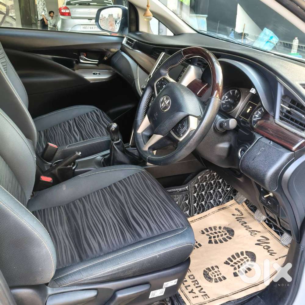 This Crista Is 2025 Registraction And Run 25000km .it's 13 Month Old